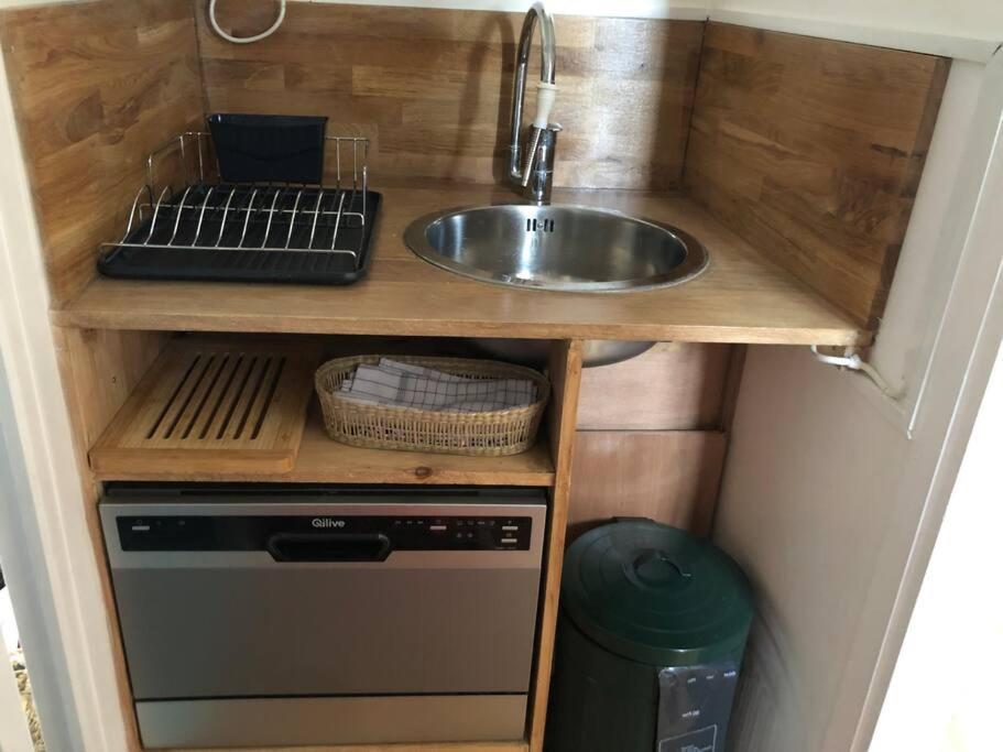 Esprit Cabine Versailles Eksteriør billede