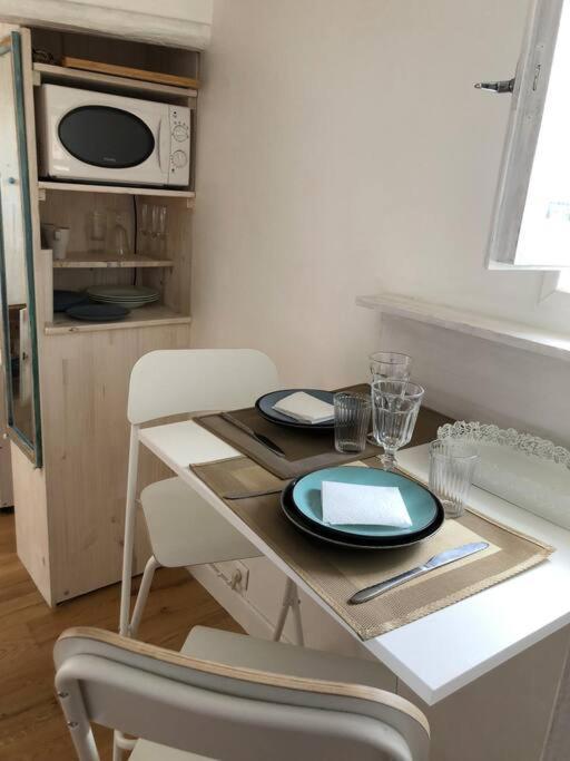 Esprit Cabine Versailles Eksteriør billede